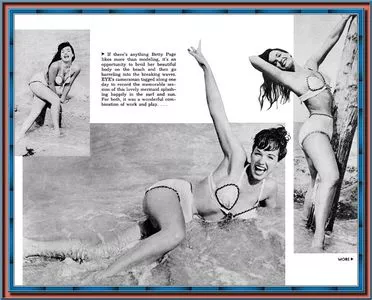 Bettie Page / bettie.page.xo / bettiepage nude photo #0165