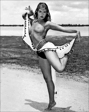 Bettie Page / bettie.page.xo / bettiepage nude photo #0205