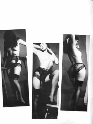 Bettie Page / bettie.page.xo / bettiepage nude photo #0232