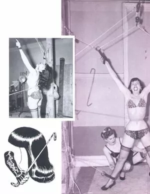 Bettie Page / bettie.page.xo / bettiepage nude photo #0243