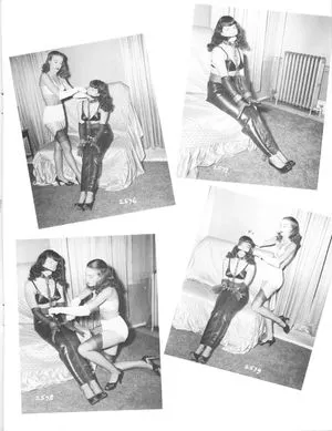 Bettie Page / bettie.page.xo / bettiepage nude photo #0246