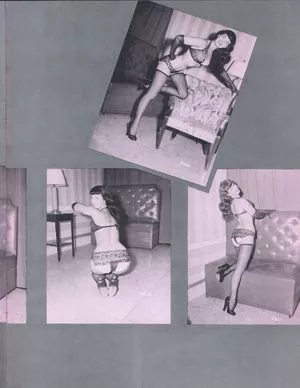 Bettie Page / bettie.page.xo / bettiepage nude photo #0251