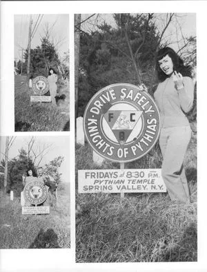 Bettie Page / bettie.page.xo / bettiepage nude photo #0260