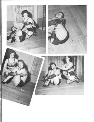 Bettie Page / bettie.page.xo / bettiepage nude photo #0273