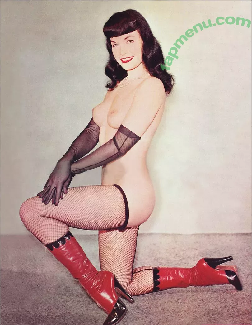 Bettie Page nude photo #0013 (bettie.page.xo / bettiepage)