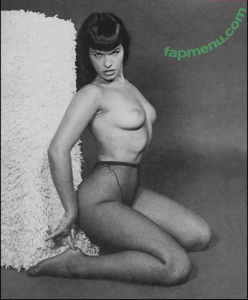 Bettie Page nude photo #0021 (bettie.page.xo / bettiepage)