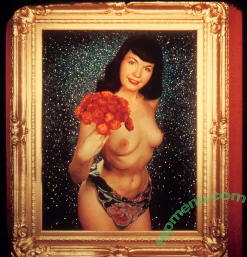 Bettie Page nude photo #0022 (bettie.page.xo / bettiepage)