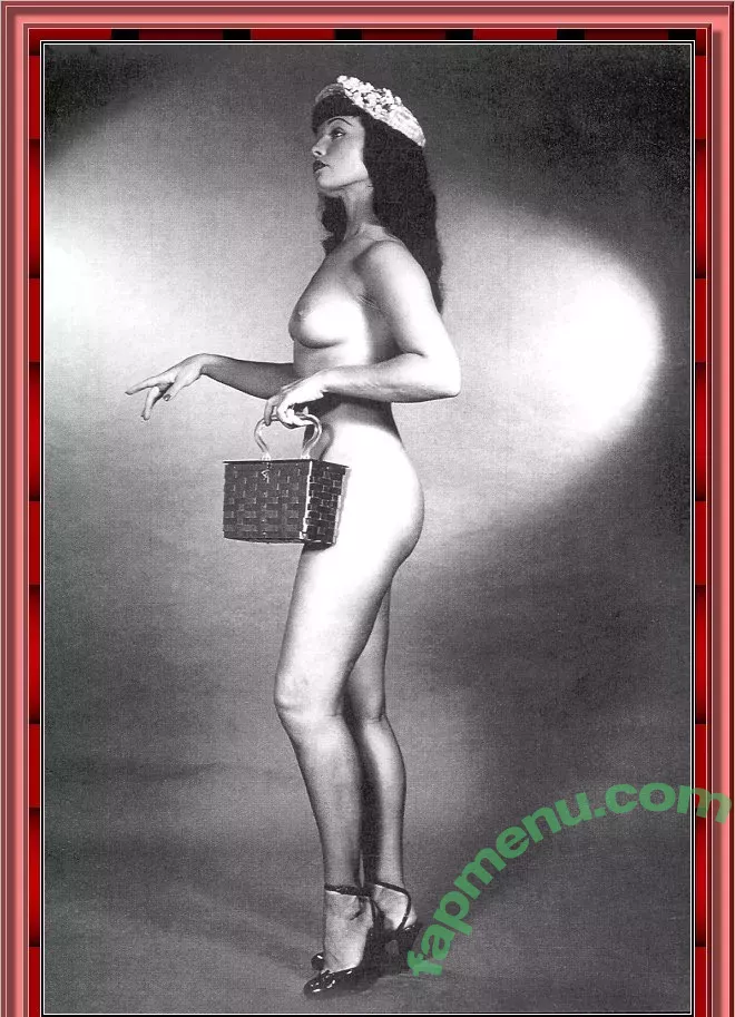 Bettie Page nude photo #0026 (bettie.page.xo / bettiepage)