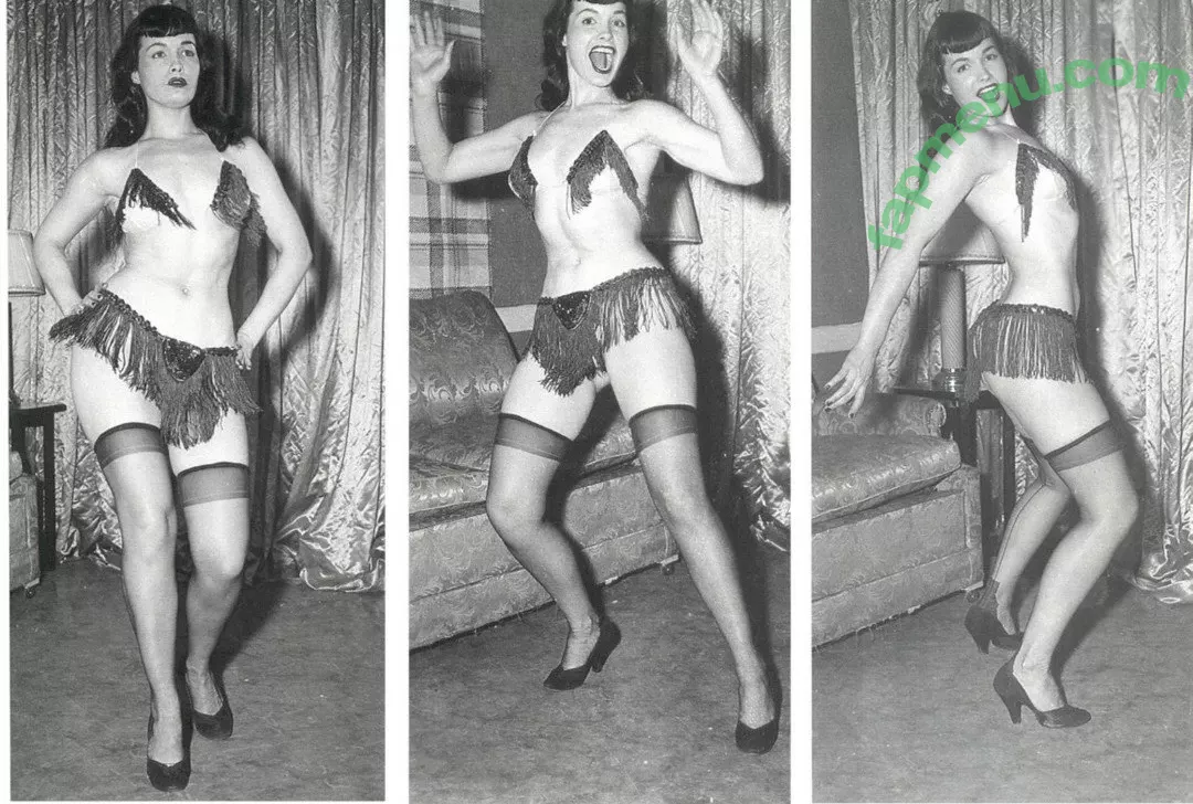 Bettie Page nude photo #0034 (bettie.page.xo / bettiepage)