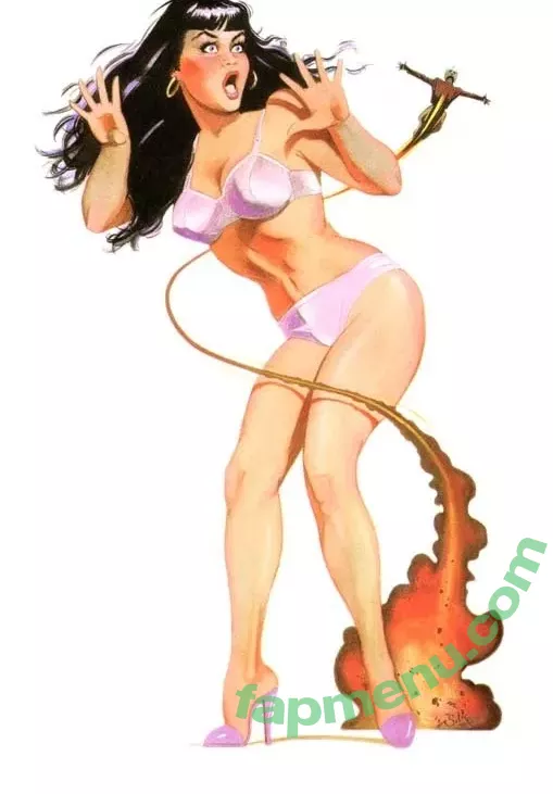 Bettie Page nude photo #0036 (bettie.page.xo / bettiepage)