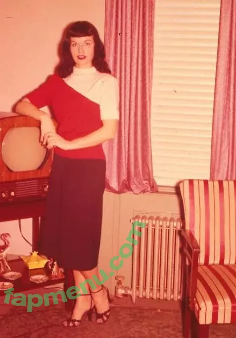 Bettie Page nude photo #0037 (bettie.page.xo / bettiepage)