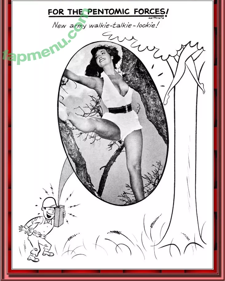 Bettie Page nude photo #0040 (bettie.page.xo / bettiepage)