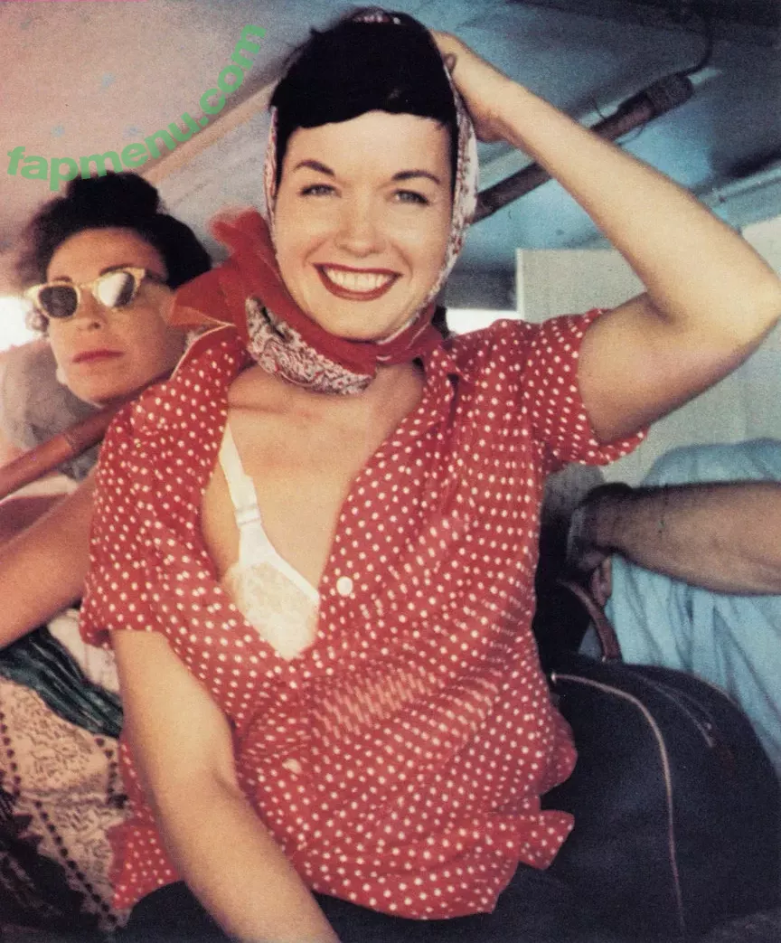 Bettie Page nude photo #0045 (bettie.page.xo / bettiepage)