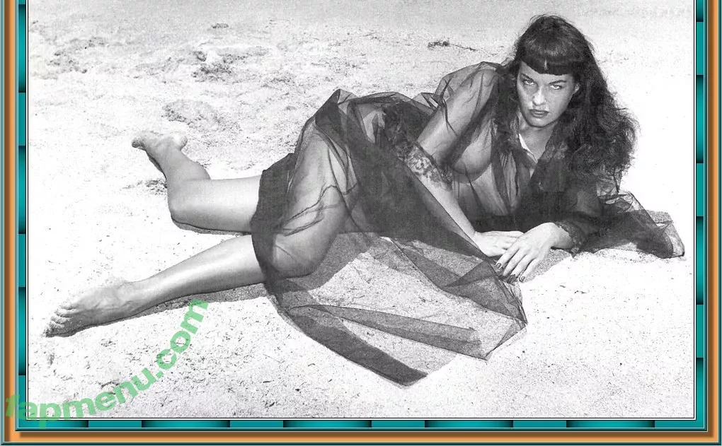 Bettie Page nude photo #0048 (bettie.page.xo / bettiepage)