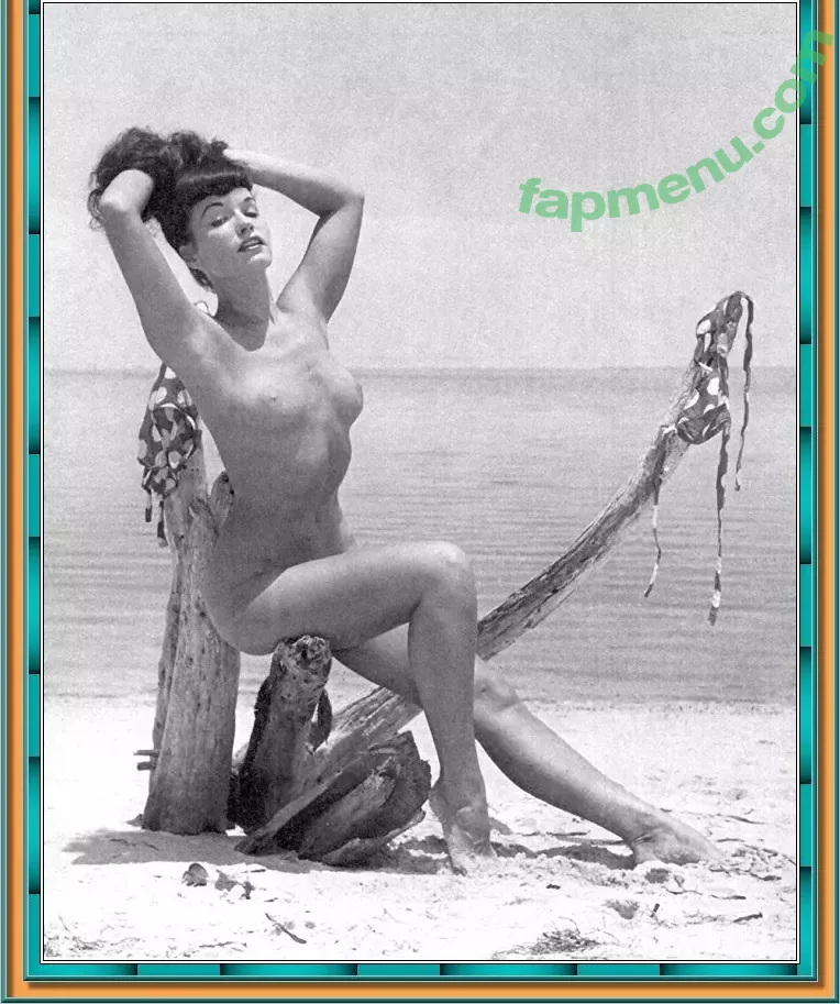 Bettie Page nude photo #0055 (bettie.page.xo / bettiepage)