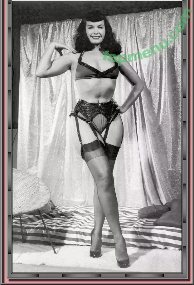 Bettie Page nude photo #0060 (bettie.page.xo / bettiepage)