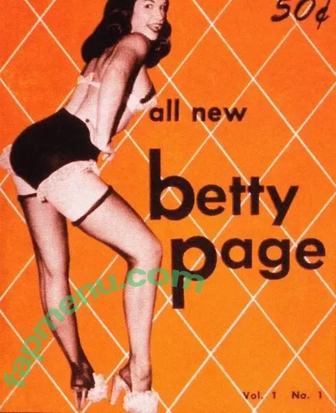Bettie Page nude photo #0061 (bettie.page.xo / bettiepage)
