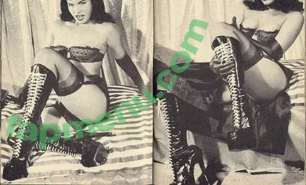 Bettie Page nude photo #0063 (bettie.page.xo / bettiepage)