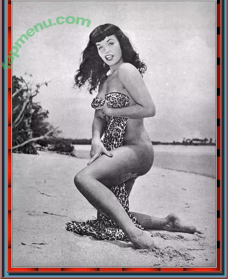 Bettie Page nude photo #0064 (bettie.page.xo / bettiepage)