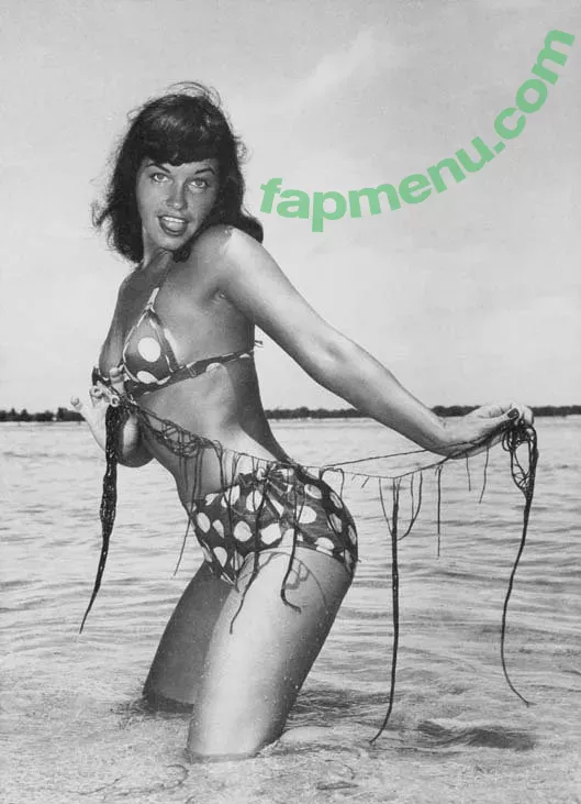 Bettie Page nude photo #0065 (bettie.page.xo / bettiepage)