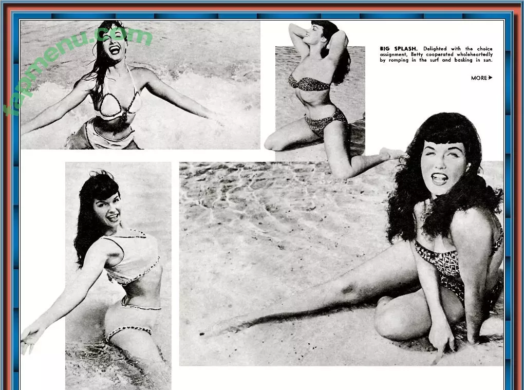 Bettie Page nude photo #0069 (bettie.page.xo / bettiepage)
