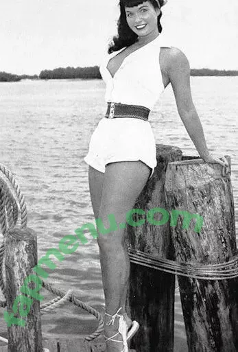 Bettie Page nude photo #0076 (bettie.page.xo / bettiepage)