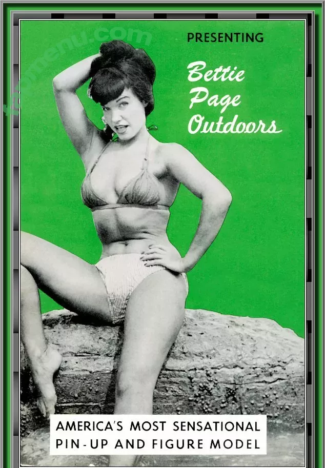 Bettie Page nude photo #0143 (bettie.page.xo / bettiepage)
