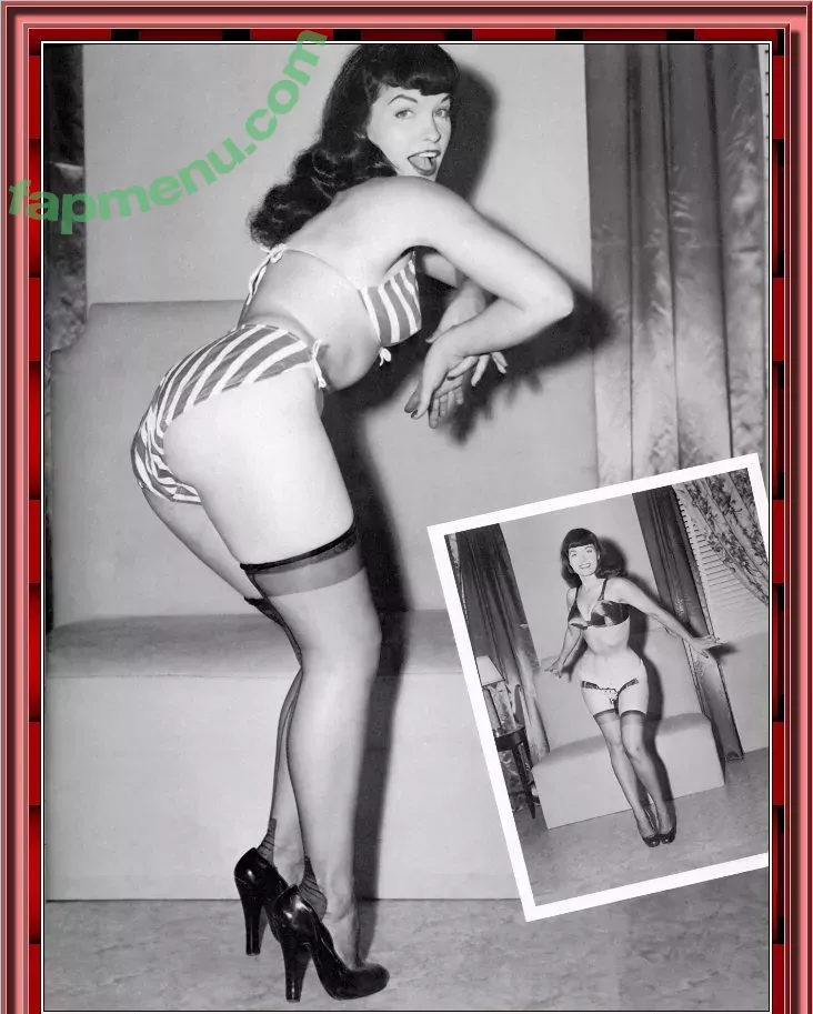 Bettie Page nude photo #0148 (bettie.page.xo / bettiepage)