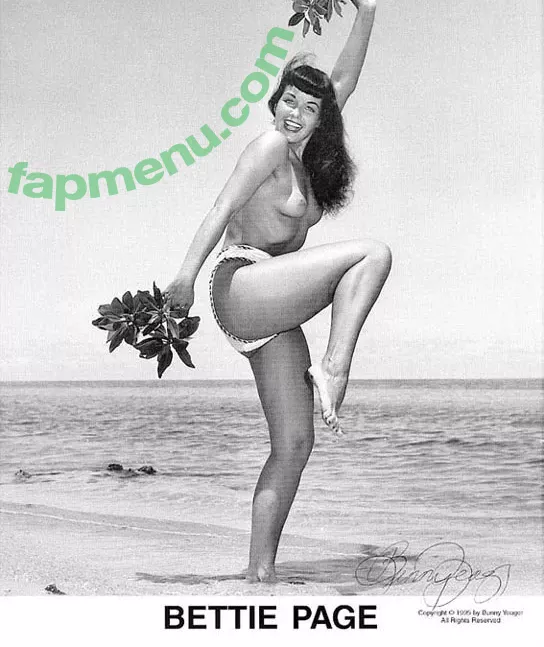 Bettie Page nude photo #0150 (bettie.page.xo / bettiepage)