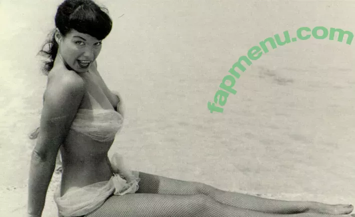 Bettie Page nude photo #0154 (bettie.page.xo / bettiepage)