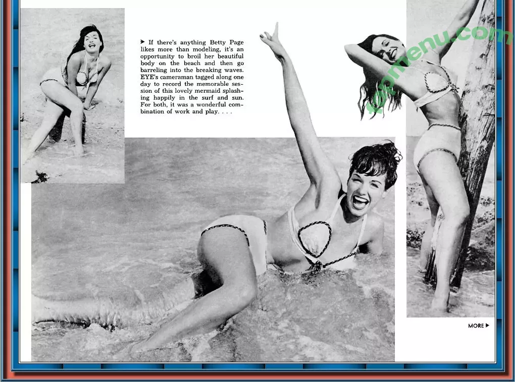 Bettie Page nude photo #0165 (bettie.page.xo / bettiepage)