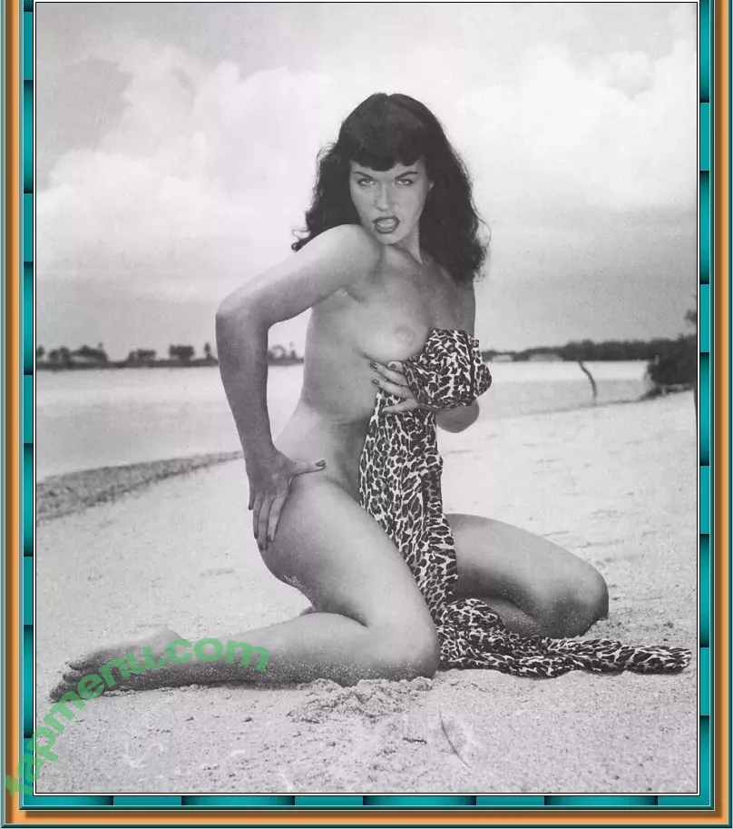 Bettie Page nude photo #0188 (bettie.page.xo / bettiepage)
