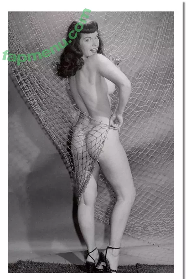 Bettie Page nude photo #0192 (bettie.page.xo / bettiepage)