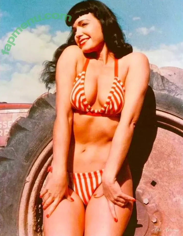 Bettie Page nude photo #0202 (bettie.page.xo / bettiepage)