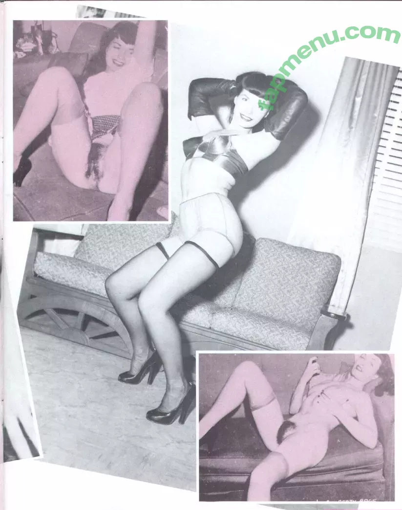 Bettie Page nude photo #0227 (bettie.page.xo / bettiepage)