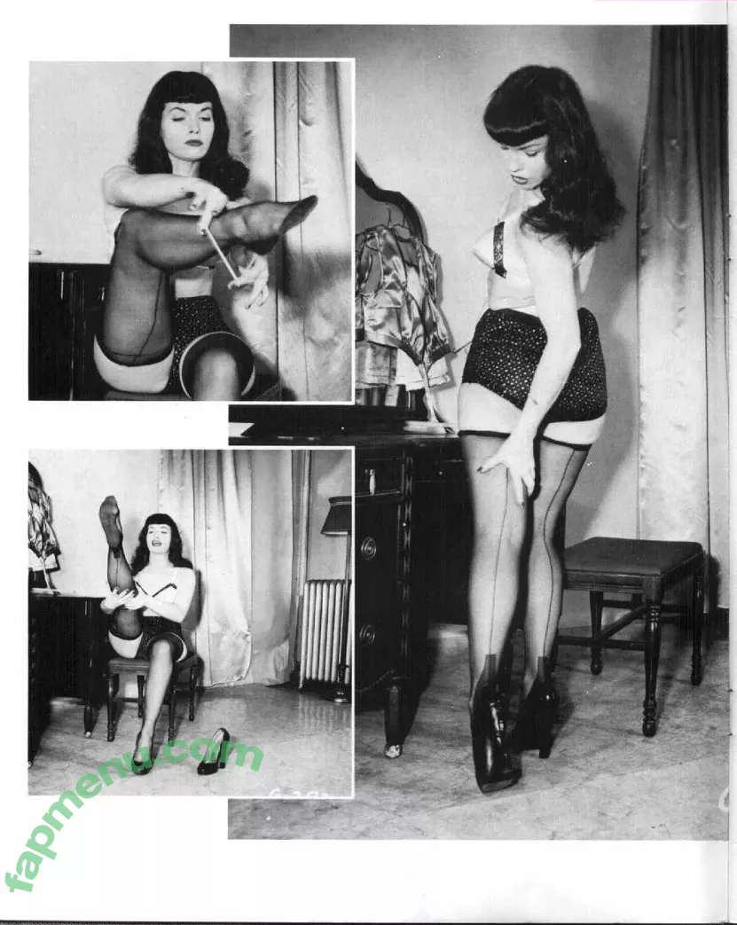 Bettie Page nude photo #0228 (bettie.page.xo / bettiepage)