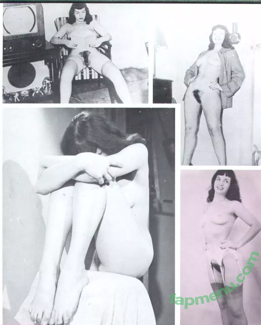 Bettie Page nude photo #0231 (bettie.page.xo / bettiepage)