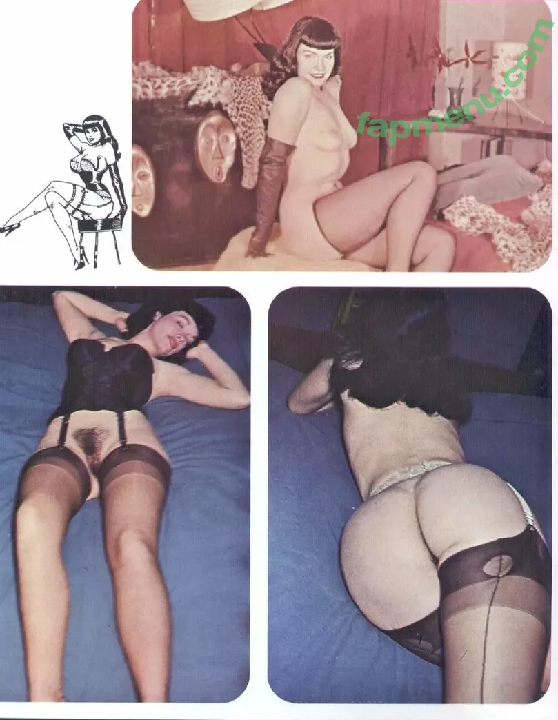 Bettie Page nude photo #0233 (bettie.page.xo / bettiepage)