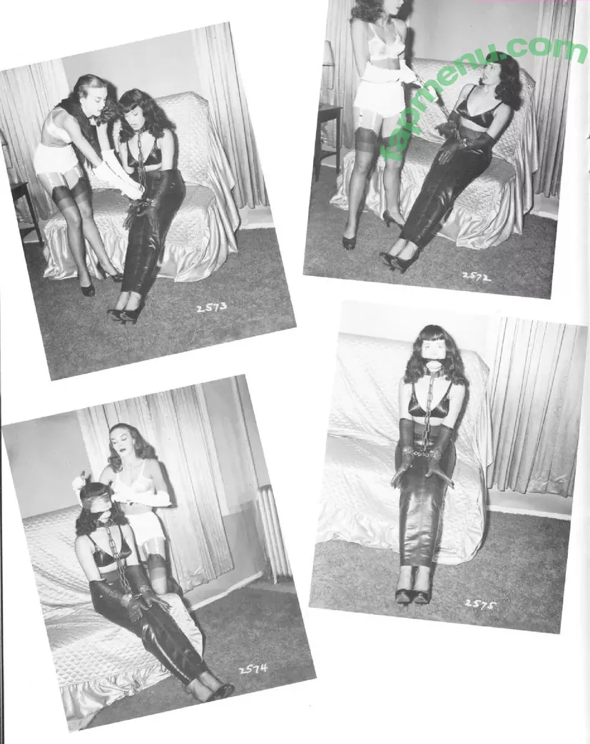 Bettie Page nude photo #0245 (bettie.page.xo / bettiepage)