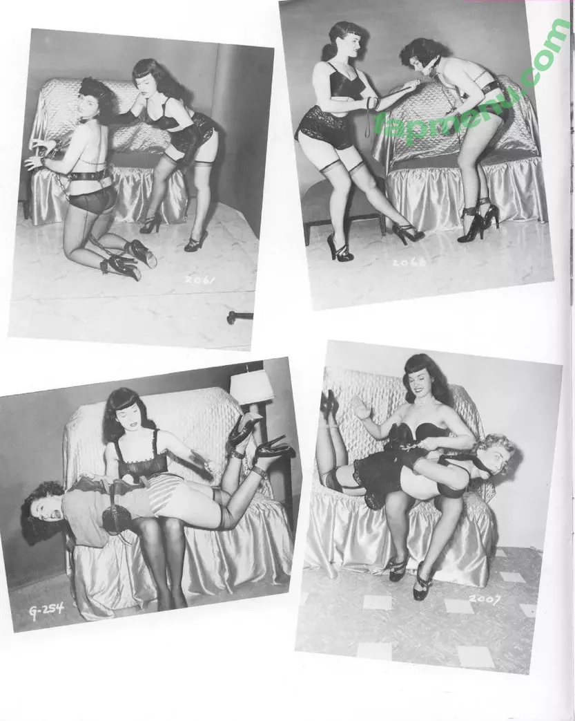 Bettie Page nude photo #0265 (bettie.page.xo / bettiepage)