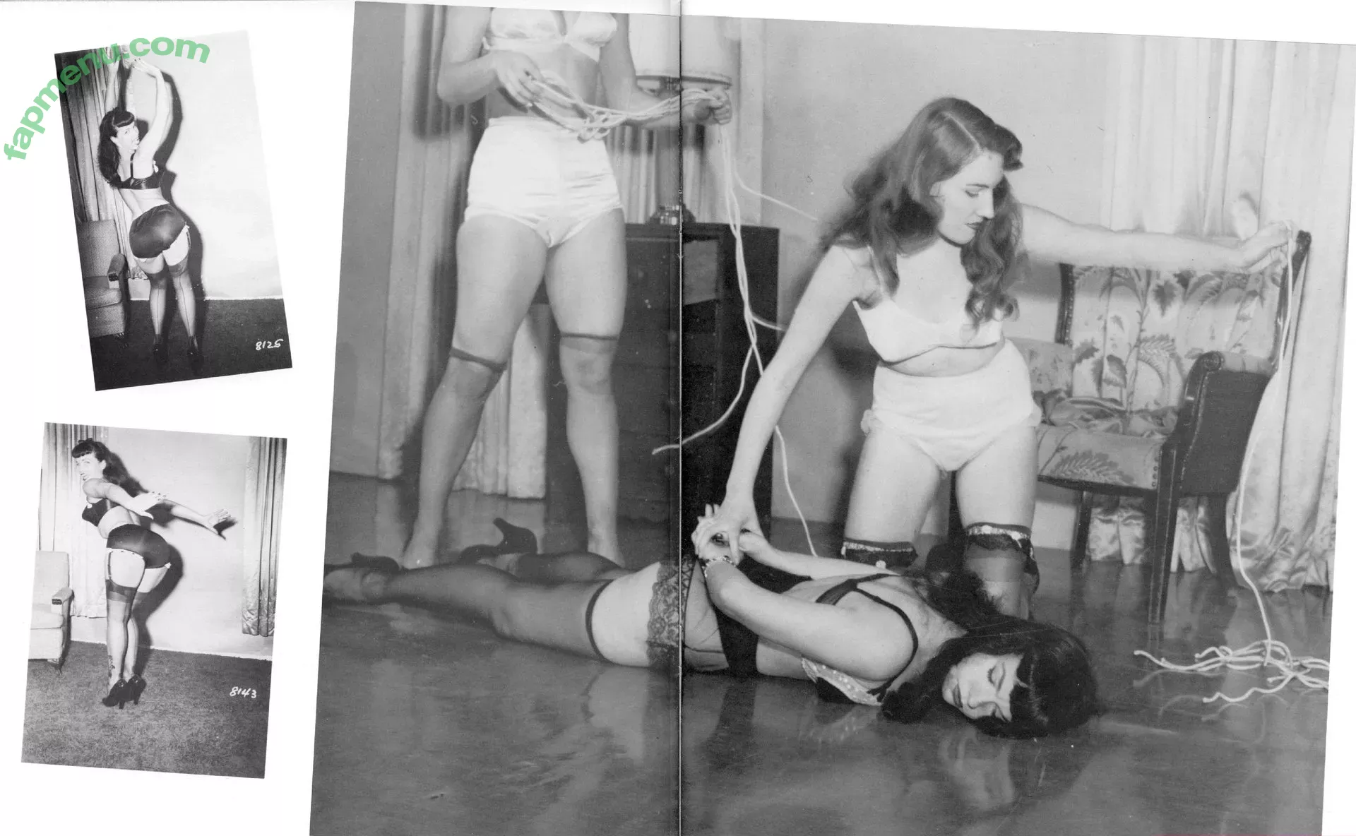 Bettie Page nude photo #0269 (bettie.page.xo / bettiepage)