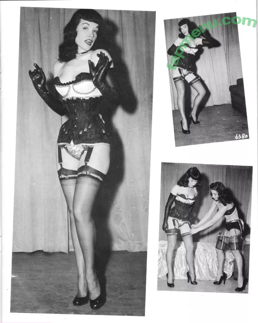 Bettie Page nude photo #0271 (bettie.page.xo / bettiepage)