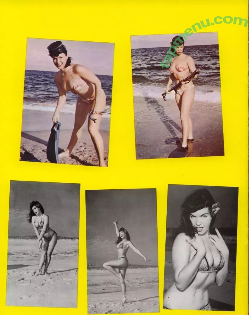 Bettie Page nude photo #0286 (bettie.page.xo / bettiepage)