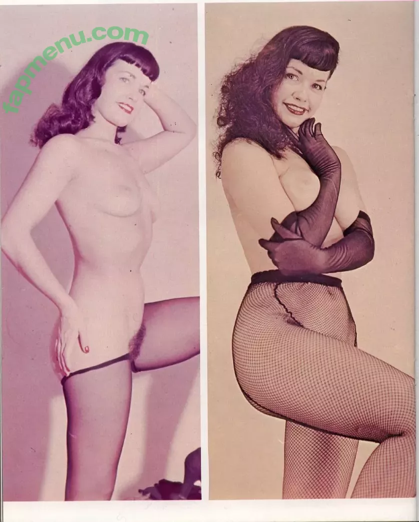 Bettie Page nude photo #0289 (bettie.page.xo / bettiepage)