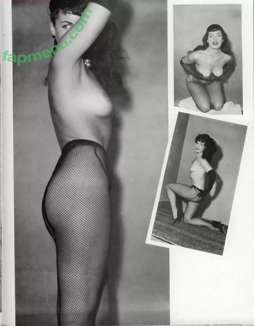 Bettie Page nude photo #0290 (bettie.page.xo / bettiepage)