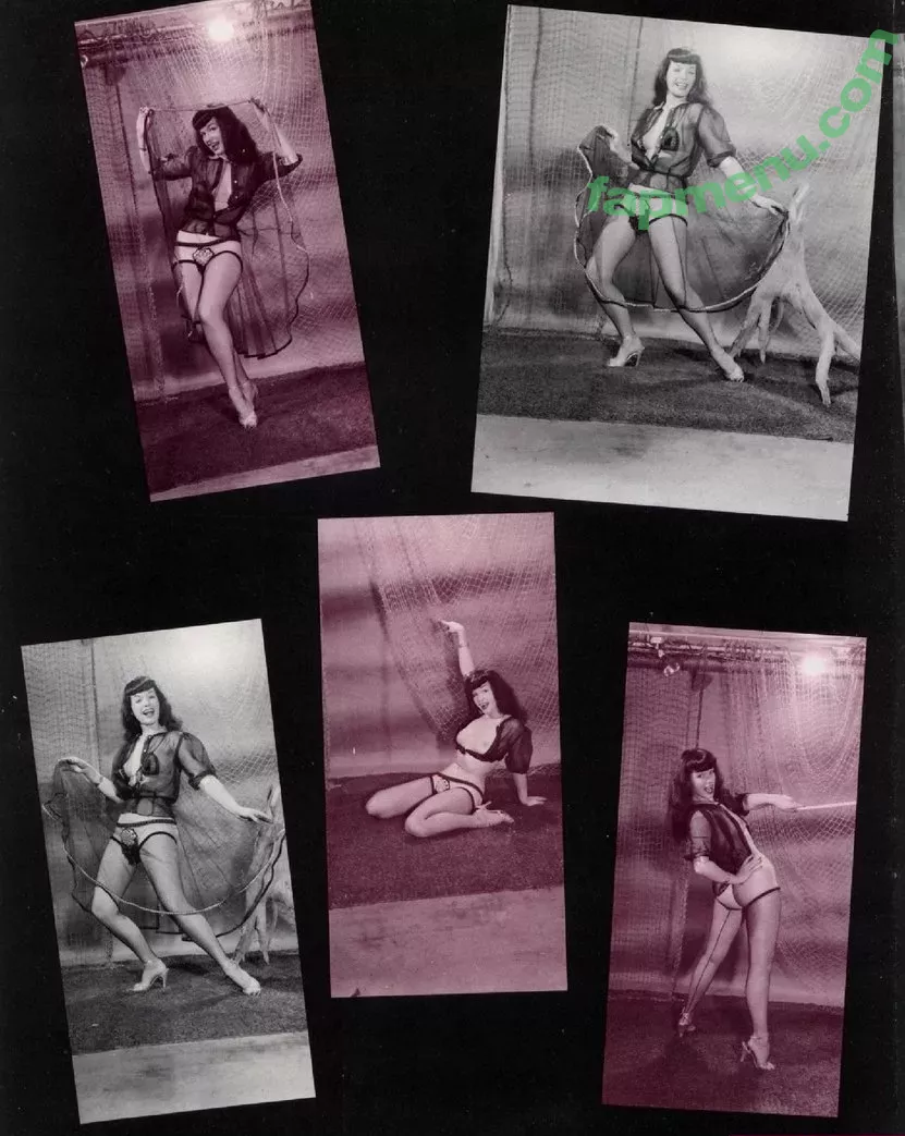 Bettie Page nude photo #0291 (bettie.page.xo / bettiepage)