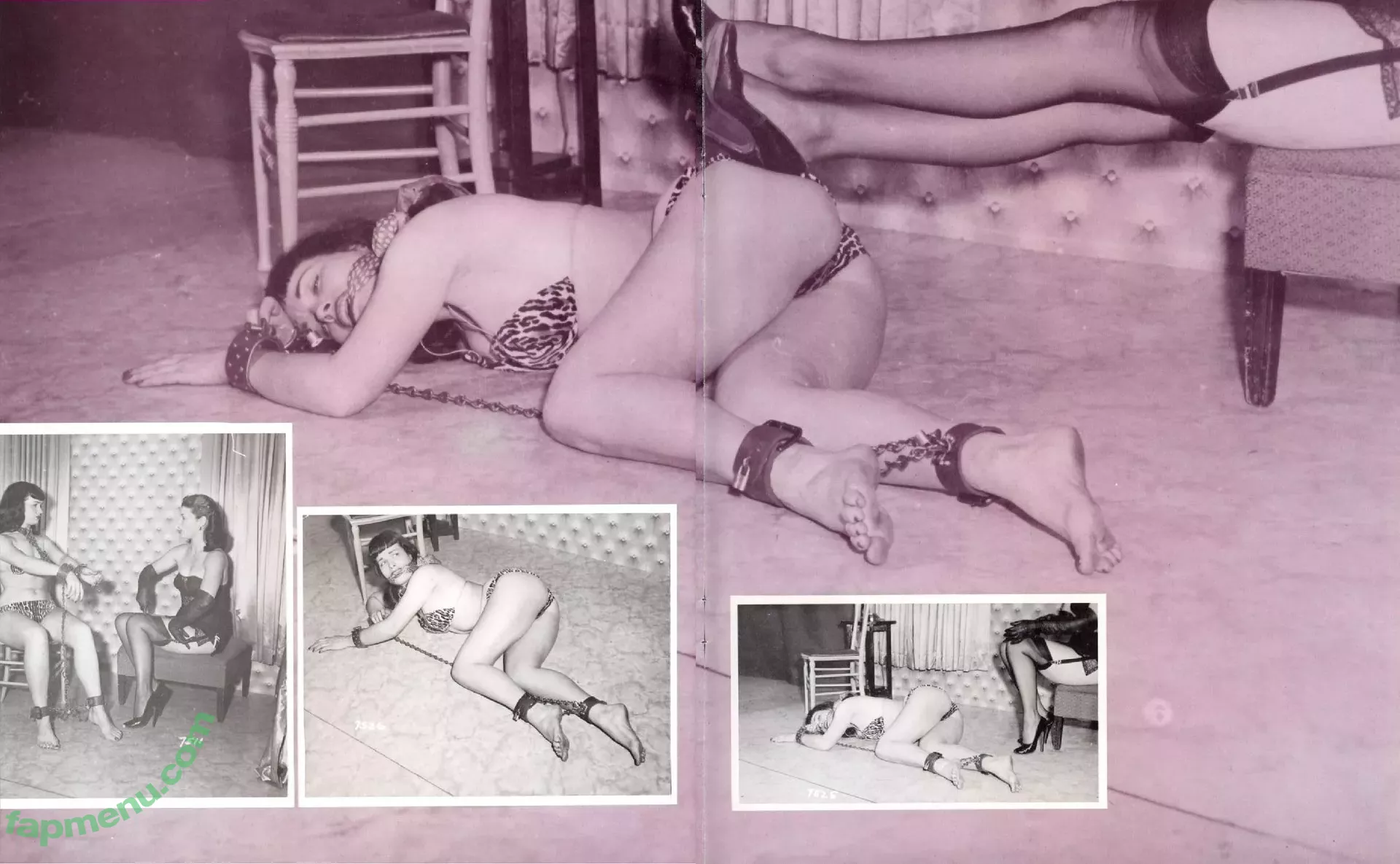Bettie Page nude photo #0295 (bettie.page.xo / bettiepage)