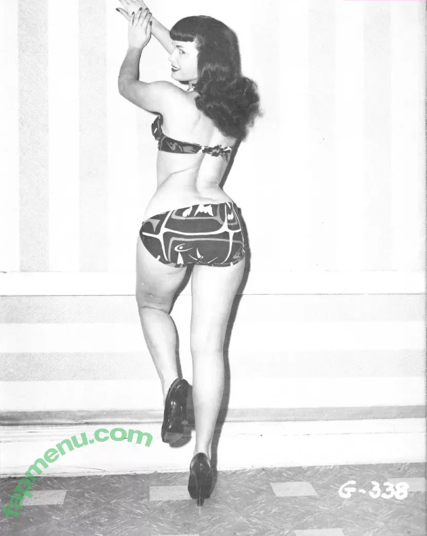Bettie Page nude photo #0300 (bettie.page.xo / bettiepage)