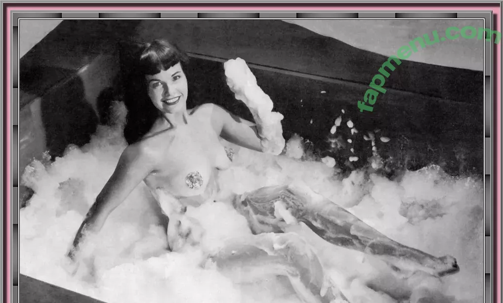 Bettie Page nude photo #0308 (bettie.page.xo / bettiepage)