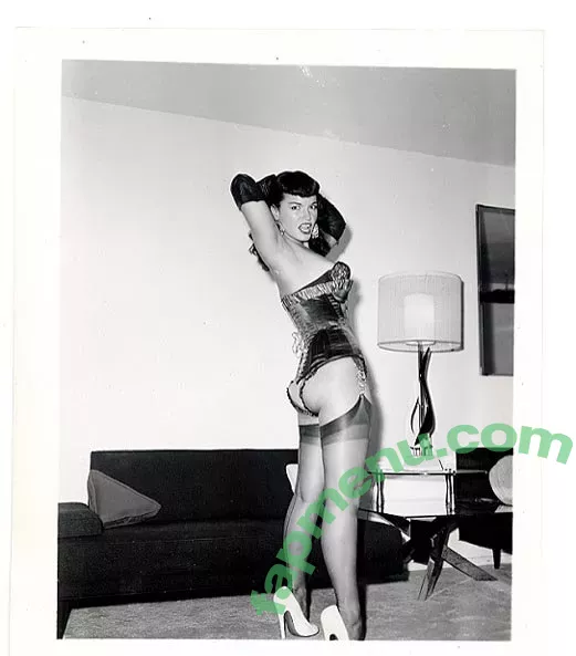 Bettie Page nude photo #0341 (bettie.page.xo / bettiepage)